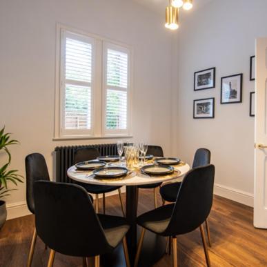 Lake View Lodge Nottingham Ngoại thất bức ảnh