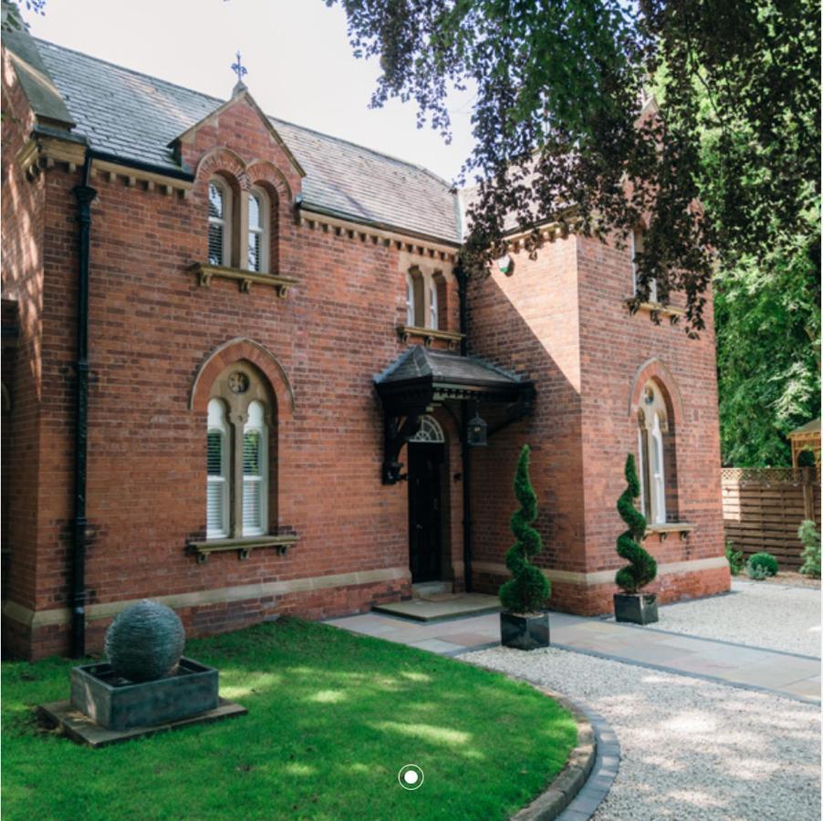 Lake View Lodge Nottingham Ngoại thất bức ảnh